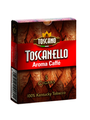 Toscano Toscanello - Caffe - 10/5pk