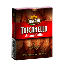 Toscano Toscanello - Caffe - 5pk