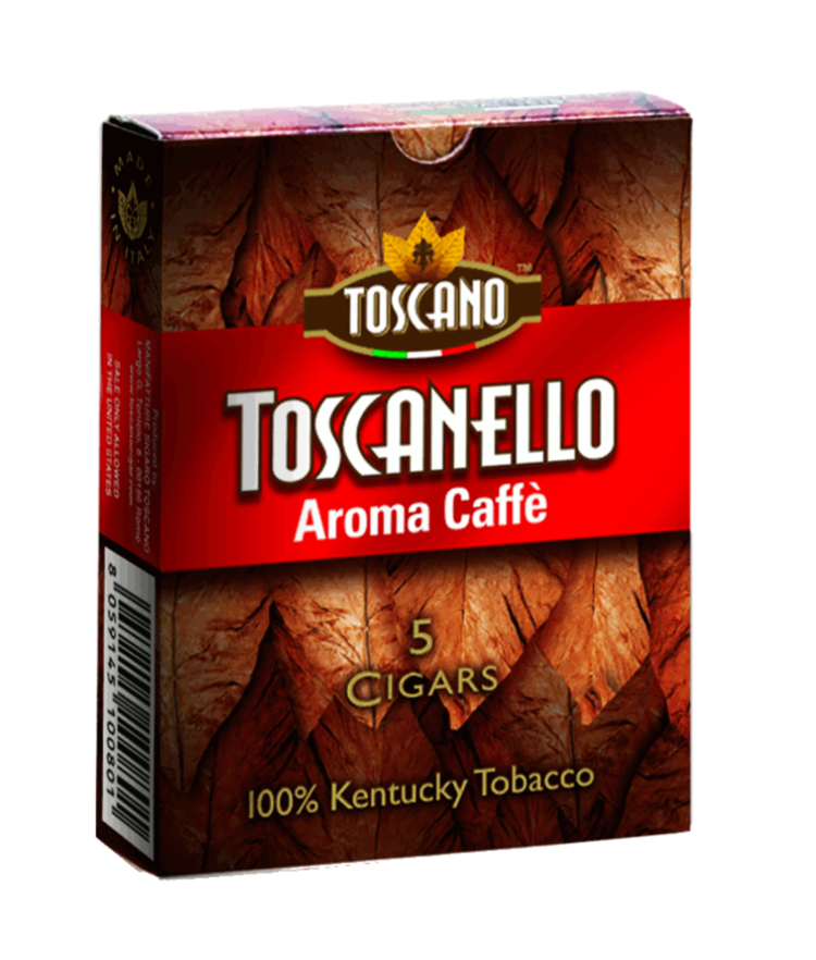 Toscano Toscanello - Caffe - 5pk