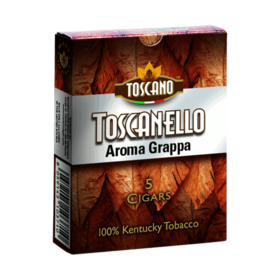 Toscano Toscanello - Grappa - 5pk