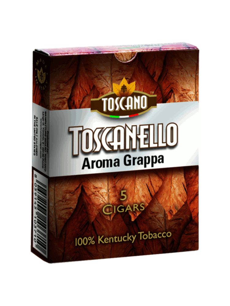 Toscano Toscanello - Grappa - 5pk