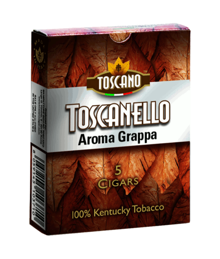 Toscano Toscanello - Grappa - 5pk