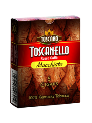 Toscano Toscanello - Macchiato - 10/5pk