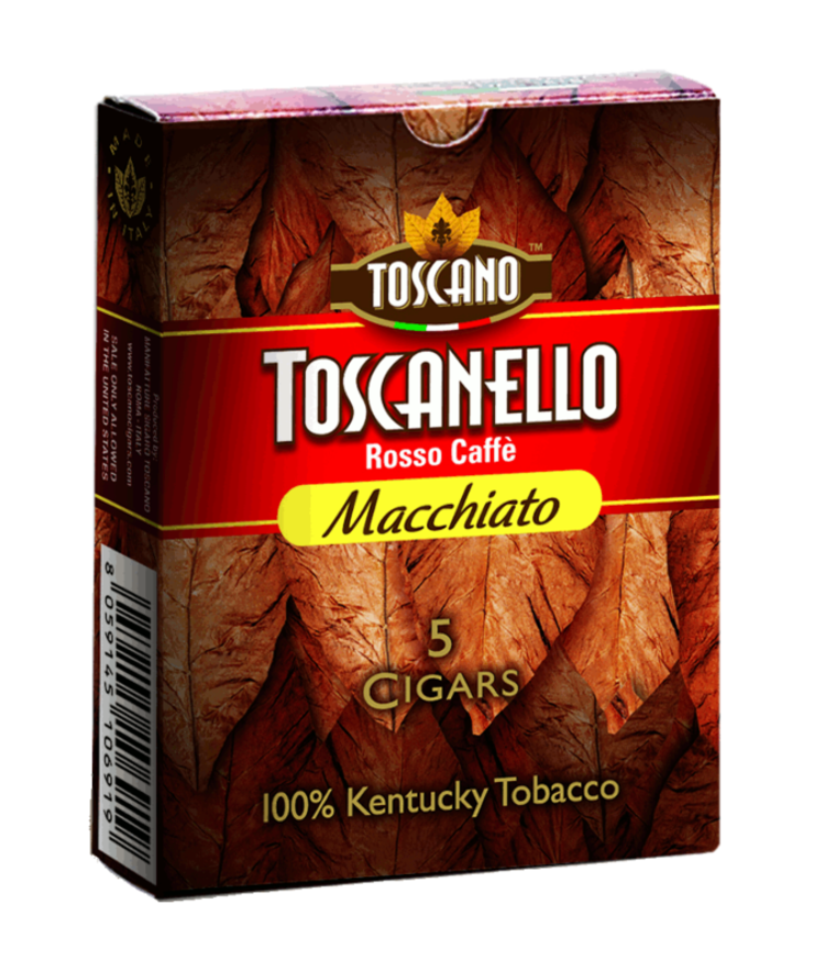 Toscano Toscanello - Macchiato - 10/5pk