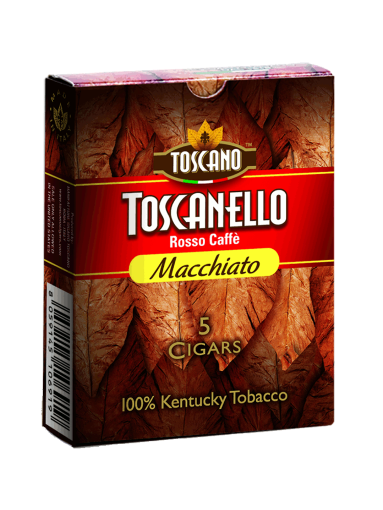 Toscano Toscanello - Macchiato - 5pk