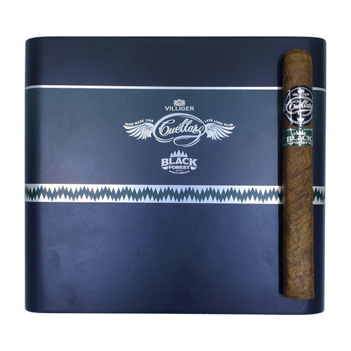 Villiger Cuellar Villiger Cuellar Black Forest Churchill - single Villiger Cuellar Villiger Cuellar Black Forest Churchill - single