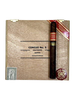 Gran Habano Gran Habano Corojo No.5 Maduro Churchill - single