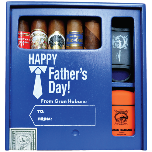 Gran Habano Gran Habano Fathers Day Sampler - 5 cigars