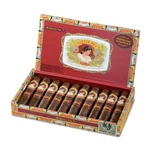 Cuesta Rey Cuesta Rey Centro Fino Robusto #7 - Box 10 Cuesta Rey Cuesta Rey Centro Fino Robusto #7 - Box 10
