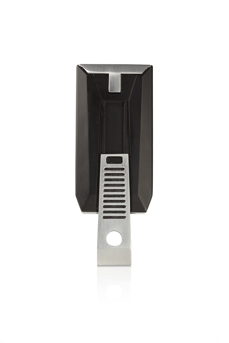 Colibri Colibri Slide Double Jet - Black and Chrome