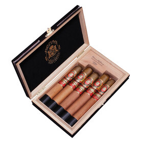 Arturo Fuente Don Carlos Don Carlos Edicion de Aniversario 5 Cigar Assortment