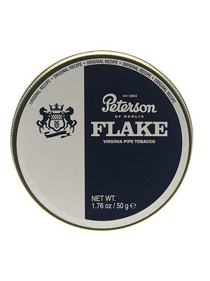 Peterson Pipe Tobacco Peterson Pipe Tobacco - Flake 50g