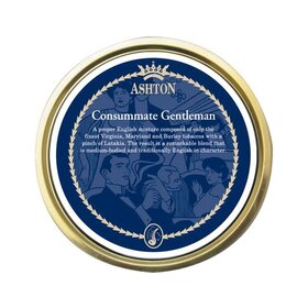 Ashton Pipe Tobacco Ashton Pipe Tobacco - Consummate Gentleman 50g