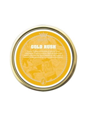 Ashton Pipe Tobacco - Gold Rush 50g