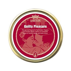 Ashton Pipe Tobacco Ashton Pipe Tobacco - Guilty Pleasure 50g