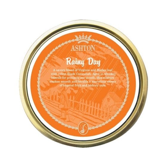 ashton pipe tobacco Review: Ashton's Artisan's Blend - Simply Stogies Pipe Tobacco - Packaged -