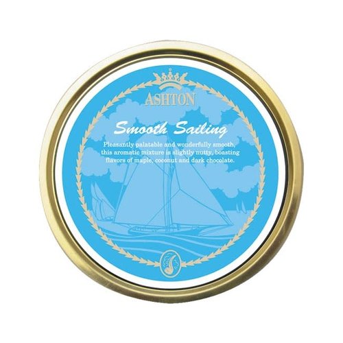 Ashton Pipe Tobacco - Smooth Sailing 50g Ashton Pipe Tobacco - Smooth Sailing 50g