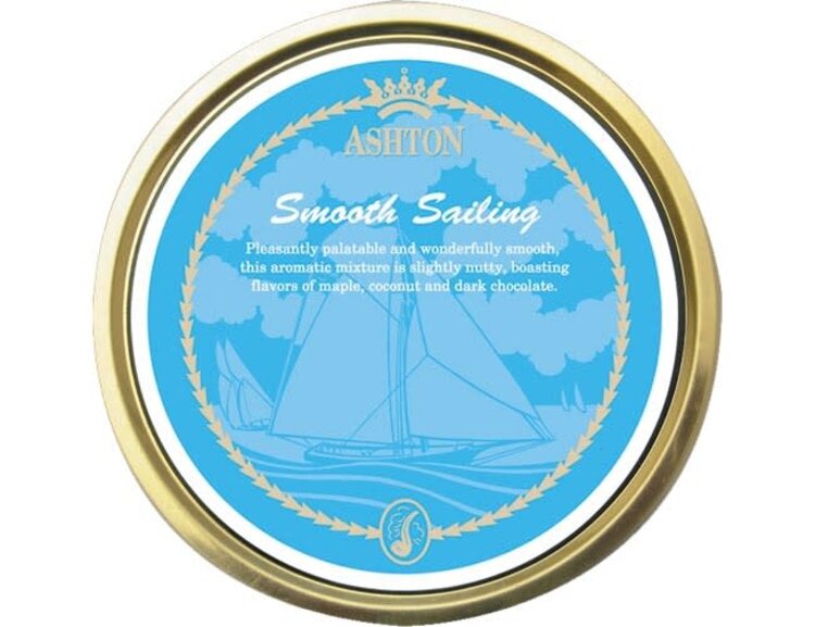 Ashton Pipe Tobacco Ashton Pipe Tobacco - Smooth Sailing 50g