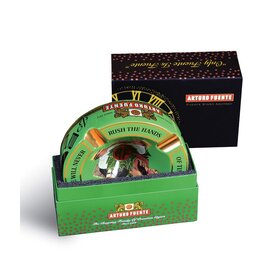Arturo Fuente Fuente Hands of Time Ashtray - Green