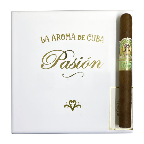 La Aroma De Cuba La Aroma De Cuba Pasion Churchill - Box 25 La Aroma De Cuba La Aroma De Cuba Pasion Churchill - Box 25