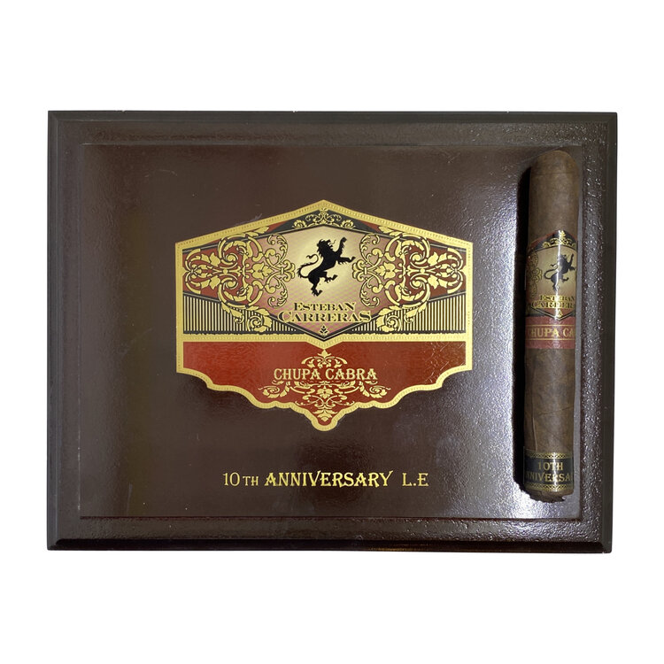 Esteban Carreras Esteban Carreras Chupacabra 10th  Ann. - Boolit - Box 32