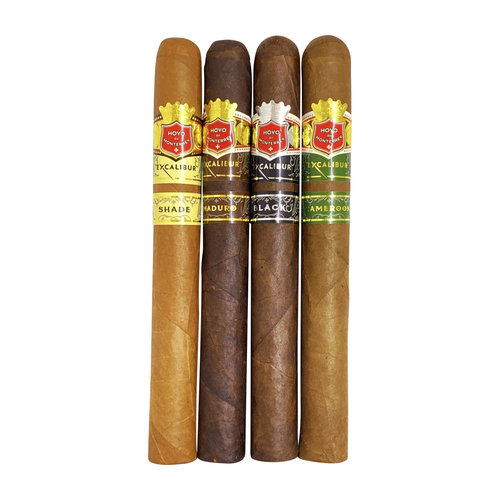 Excalibur No. 1 - Sampler 4 Pack Excalibur No. 1 - Sampler 4 Pack