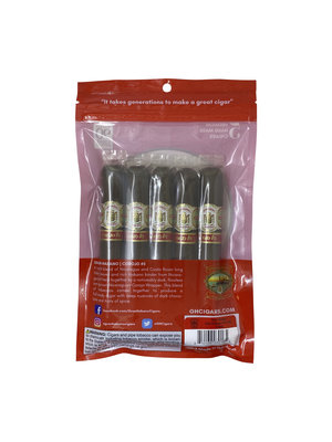 Gran Habano Gran Habano Fresh Pack Sampler - Corojo #5 - 5 Pack