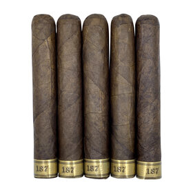 Esteban Carreras Esteban Carreras 187 Sixty - Bdl 25