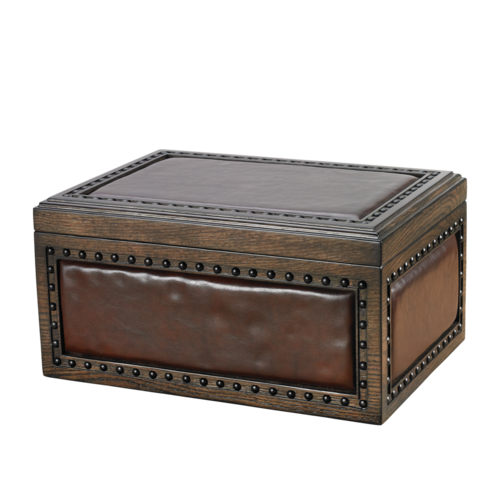 Quality Importers Nottingham Humidor - Holds 200 Quality Importers Nottingham Humidor - Holds 200