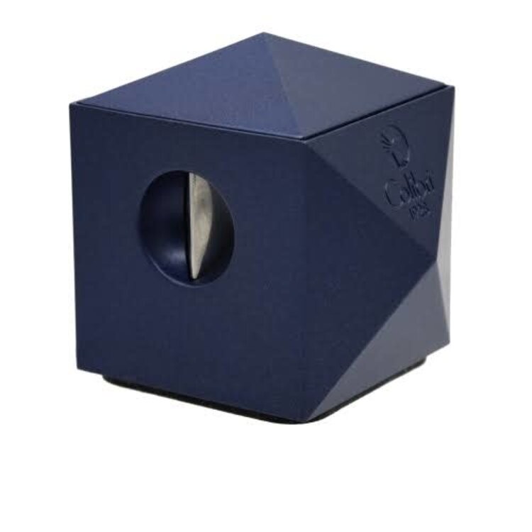 Colibri Colibri Quasar (2 in 1) Table Top Cigar Cutter - Midnight Blue