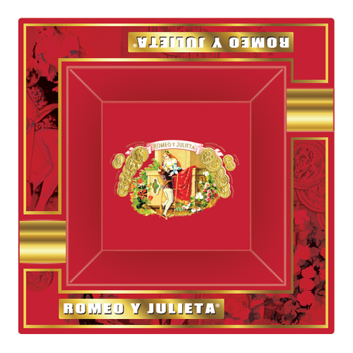 Romeo Y Julieta - Ceramic Ashtray Romeo Y Julieta - Ceramic Ashtray