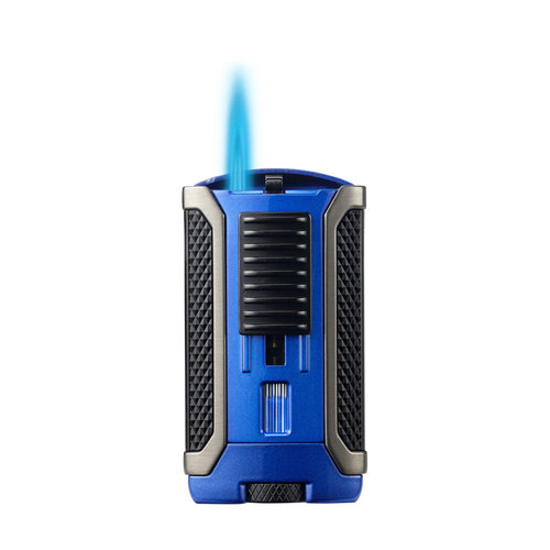 Colibri Colibri Apex - Single Torch - Matte Blue Colibri Colibri Apex - Single Torch - Matte Blue