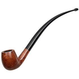 Savinelli Pipes Savinelli Churchwarden Brown Smooth 601
