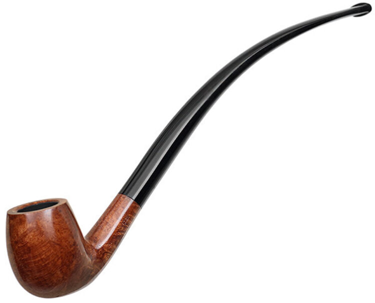 Savinelli Pipes Savinelli Churchwarden Brown Smooth 601