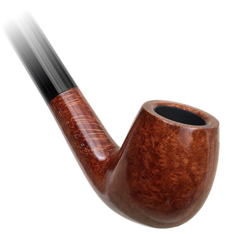 Savinelli Pipes Savinelli Churchwarden Brown Smooth 601