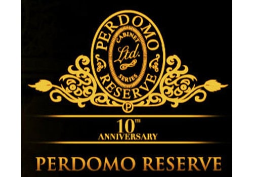 Perdomo 10th Anniversary