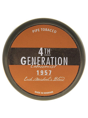 4th Generation 4th Generation Pipe Tobacco - 1957 Michael's Blend 1.4 oz.