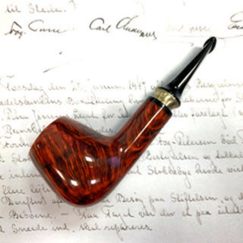 4th Generation 4th Generation Pipes - Billiard Matte Orange 4th Generation 4th Generation Pipes - Billiard Matte Orange