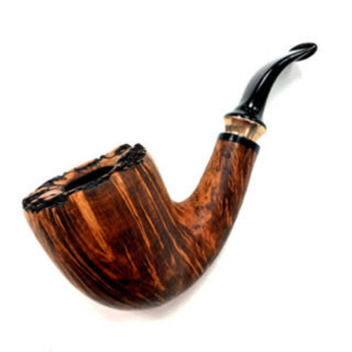 4th Generation 4th Generation Pipes - Frihand Matt Brown Smooth 4th Generation 4th Generation Pipes - Frihand Matt Brown Smooth