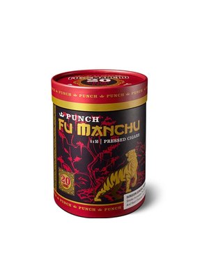 Punch Fu Manchu - single