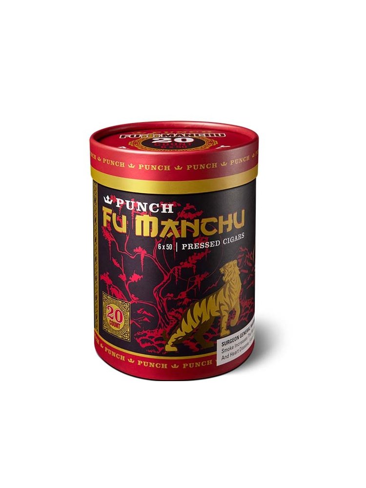 Punch Fu Manchu - single
