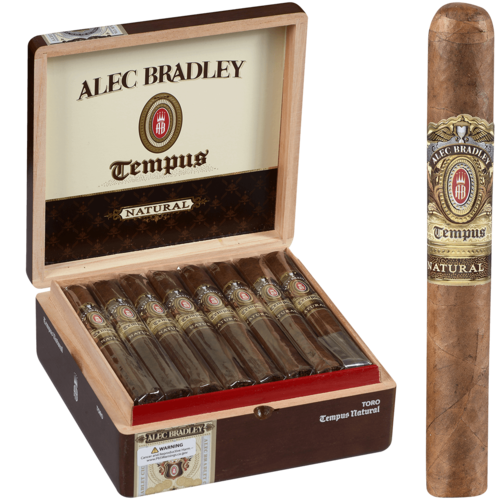 Alec Bradley Tempus Tempus - Toro - Box 24 Alec Bradley Tempus Tempus - Toro - Box 24