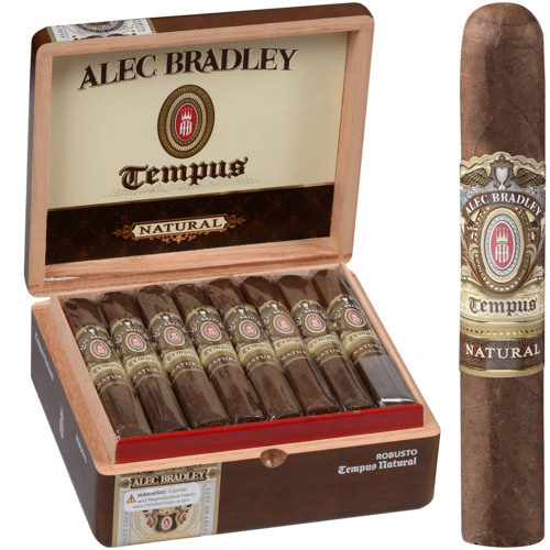 Alec Bradley Tempus Tempus - Robusto - Box 24 Alec Bradley Tempus Tempus - Robusto - Box 24