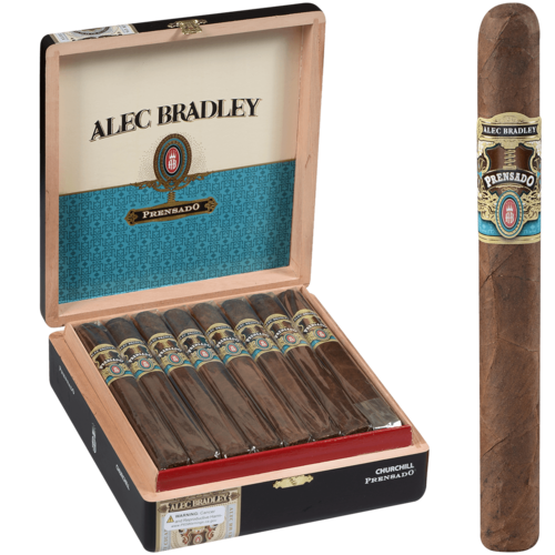 Alec Bradley Prensado Prensado Churchill - Box 24 Alec Bradley Prensado Prensado Churchill - Box 24