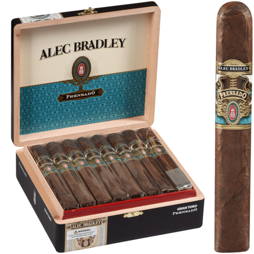 Alec Bradley Prensado Prensado Gran Toro - Box 24 Alec Bradley Prensado Prensado Gran Toro - Box 24