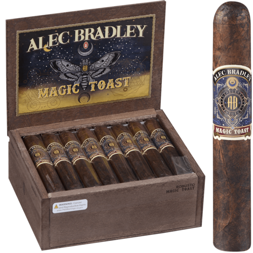 Magic Toast Robusto - Box 24