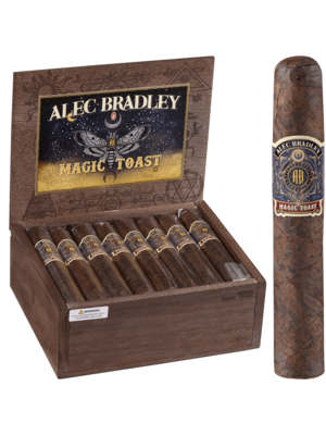 Alec Bradley Magic Toast Magic Toast Gordo - Box 24