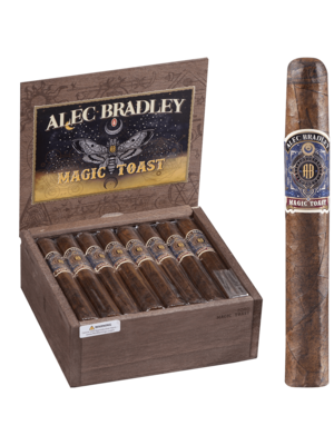 Alec Bradley Magic Toast Magic Toast Toro - Box 24