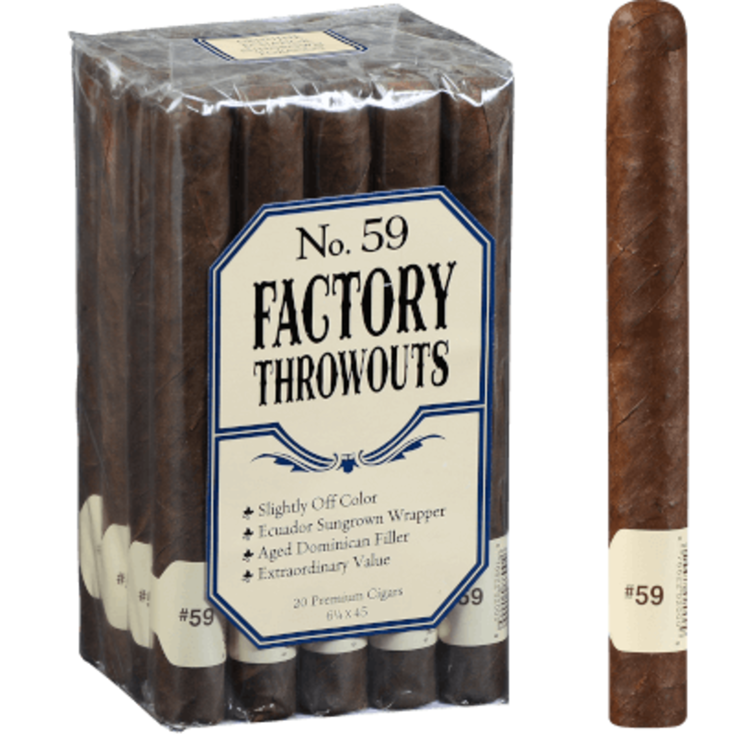 filler tobacco shop Cigar Leaf - Assorted RYO Cigars and practice rolling cigars with a mixture of high quality filler! Iwan Ries and Co Tobacco
