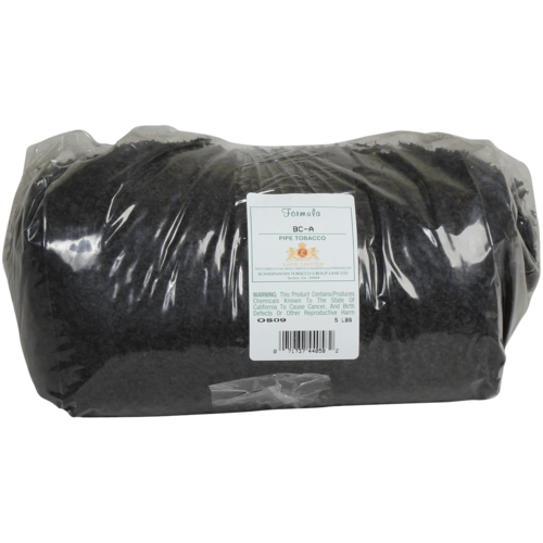 Lane Pipe Tobacco Lane BCA Pipe Tobacco "Vanilla Black" 5 Ibs.